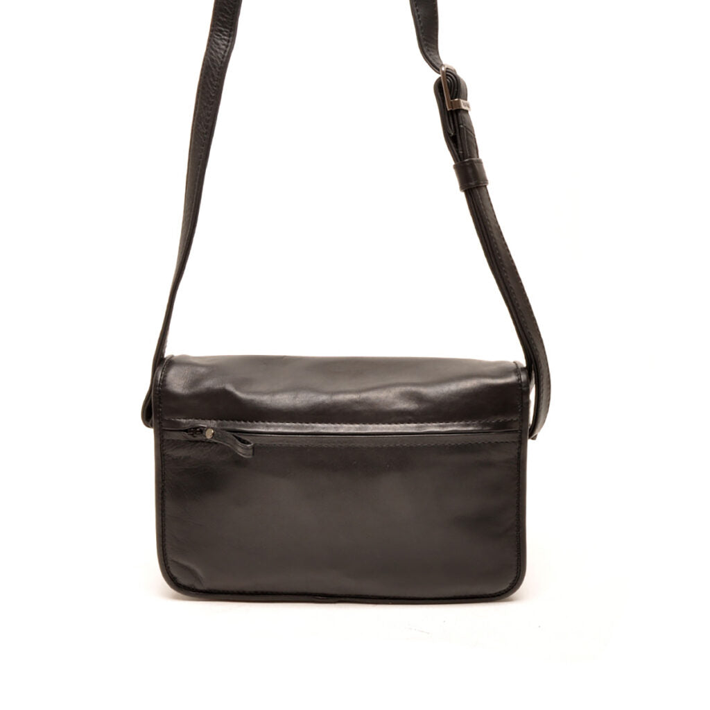 Crossovertas leder Berba