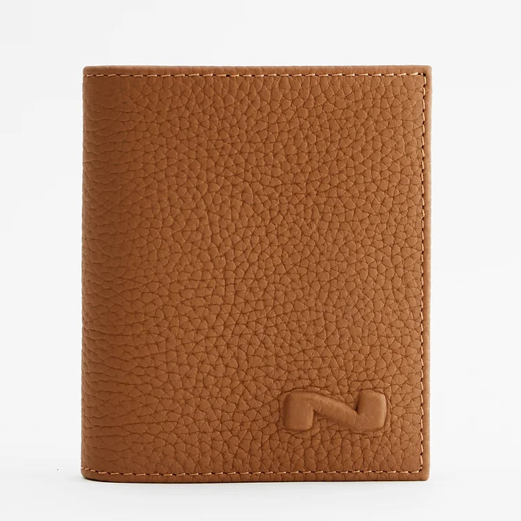 Portemonnee leder Nathan-Baume