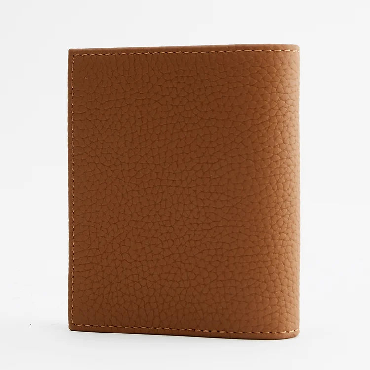 Portemonnee leder Nathan-Baume