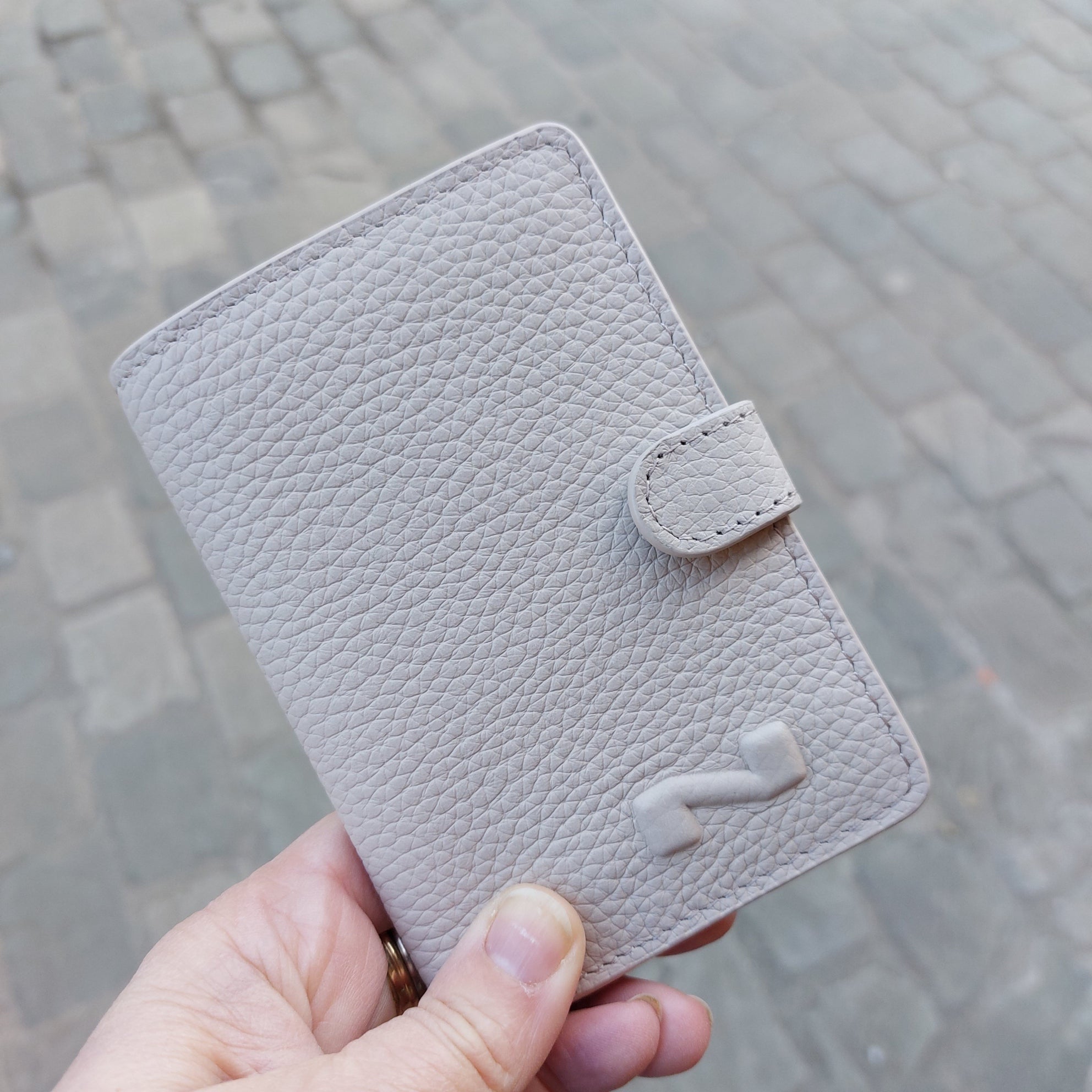 Portemonneetje Nathan-Baume 100111N