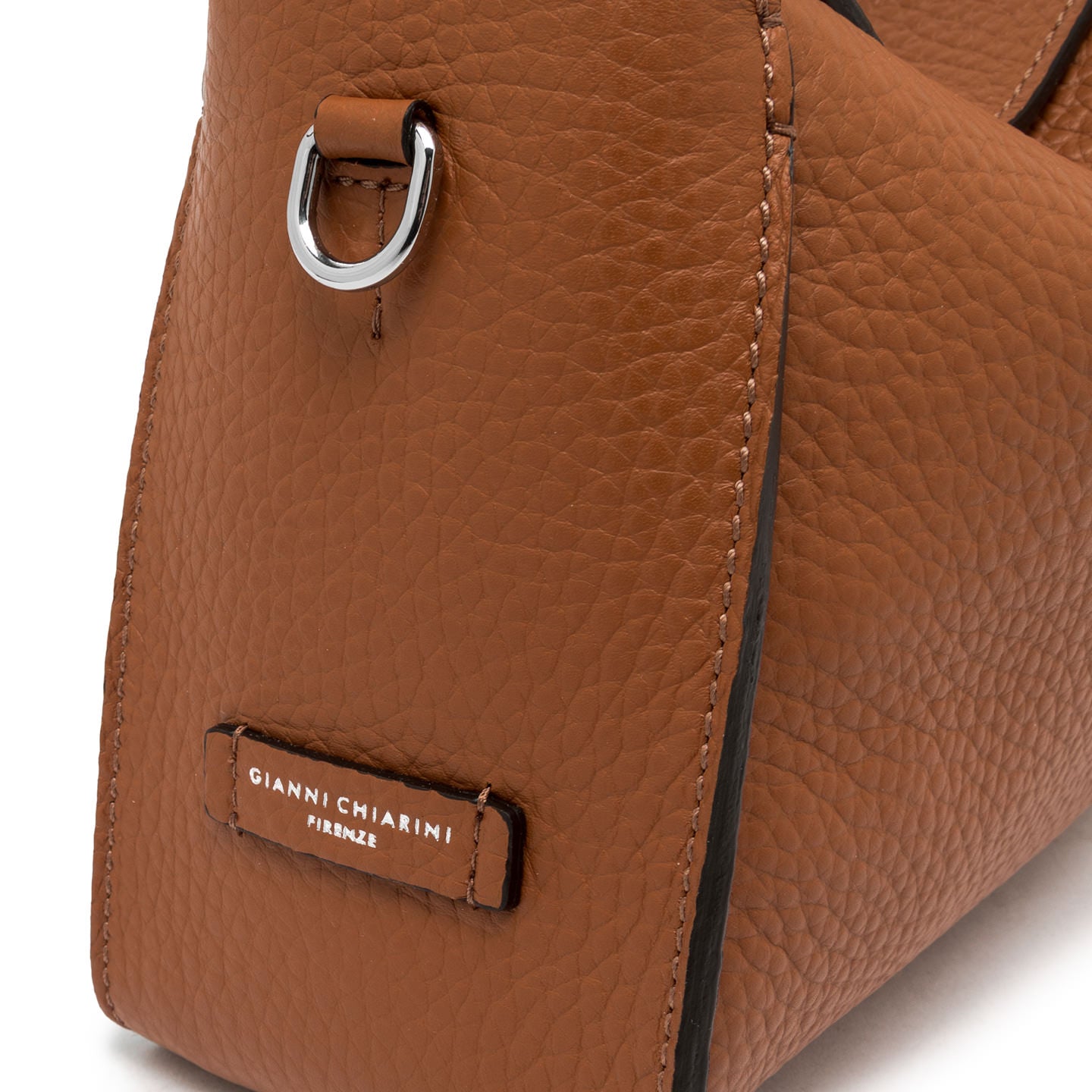 Handtas leder Gianni Chiarini