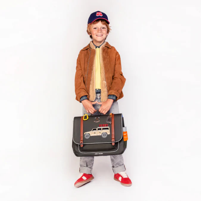 Boekentas Jeune Premier Camp Life