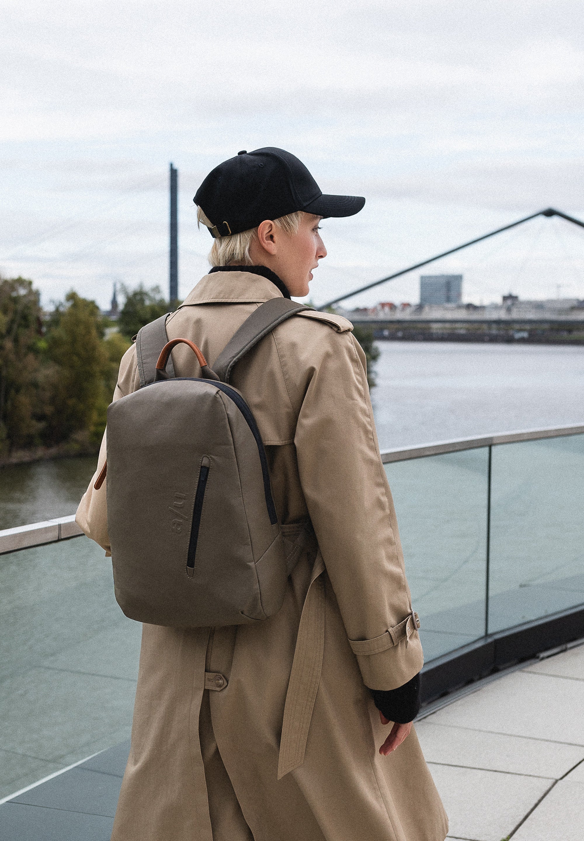 Rugzak Aunts & Uncles Kumotsu