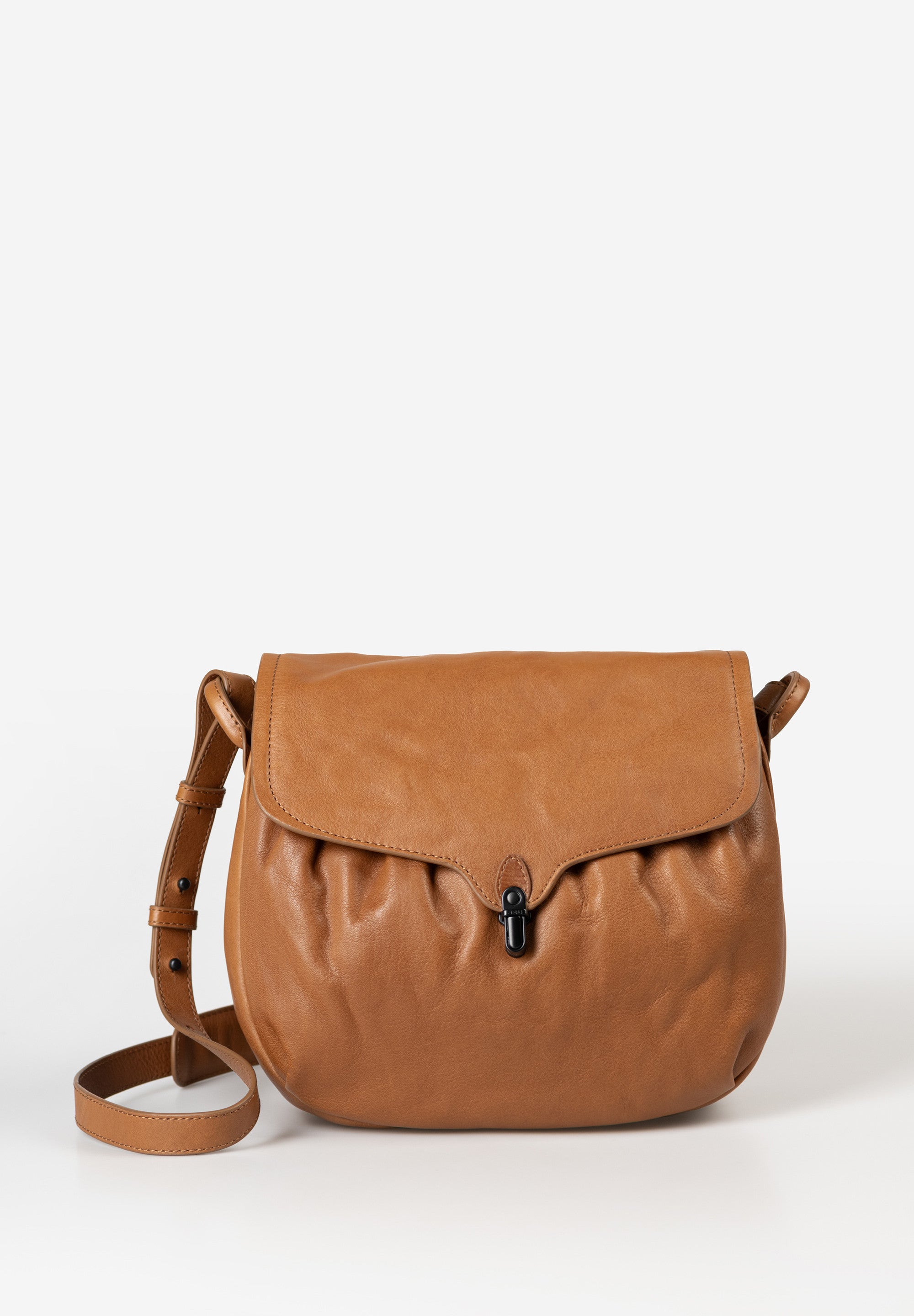 Handtas leder Aunts & Uncles