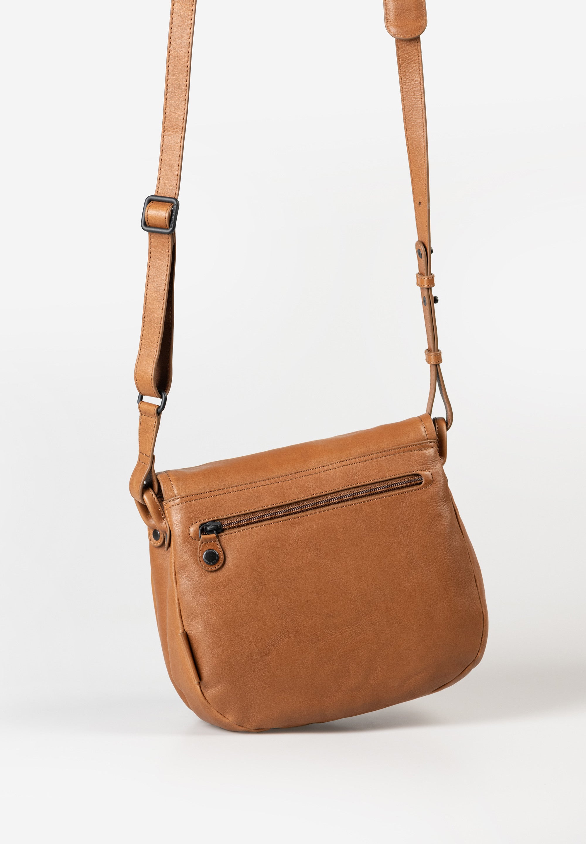 Handtas leder Aunts & Uncles