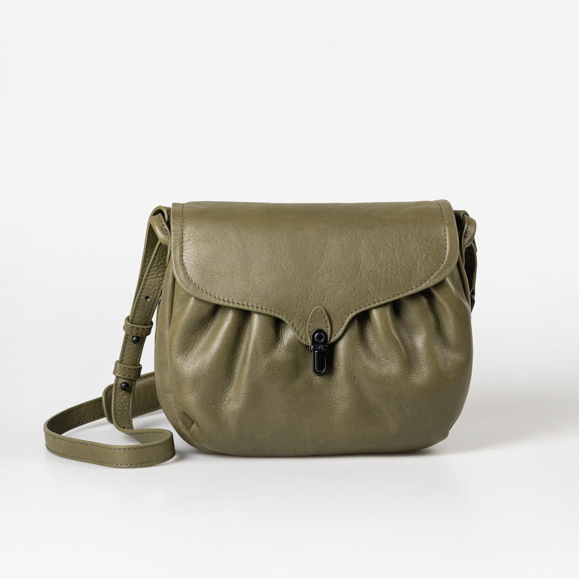 Handtas leder Aunts & Uncles