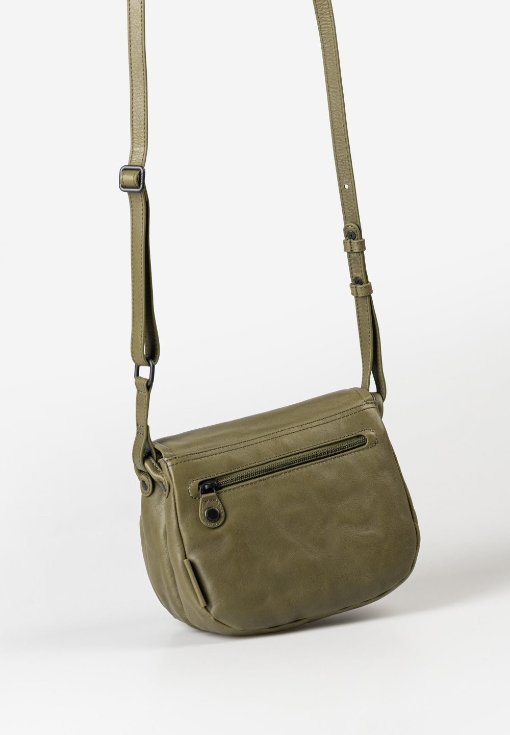 Handtas leder Aunts & Uncles