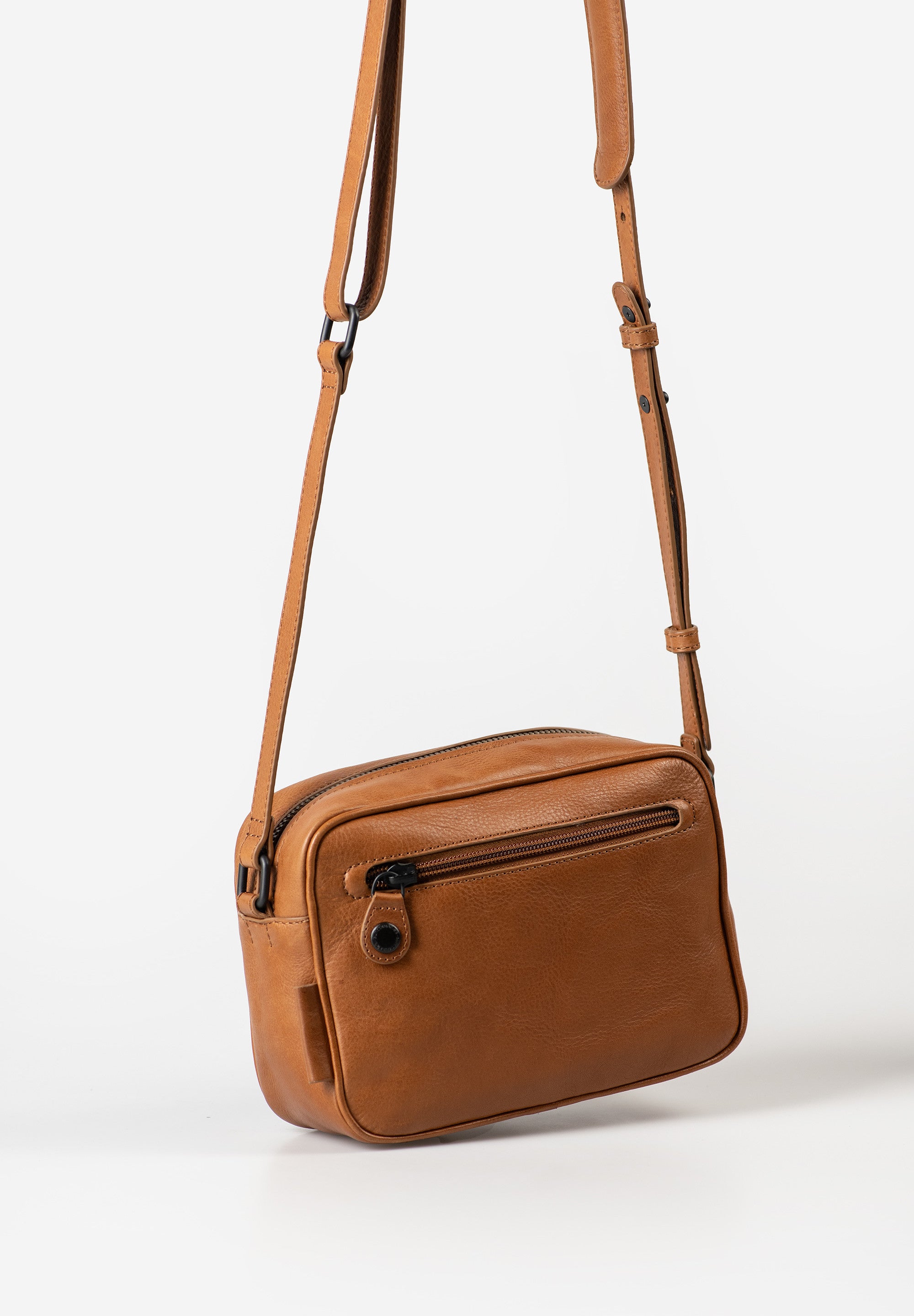 Crossbodytas leder Aunts & Uncles