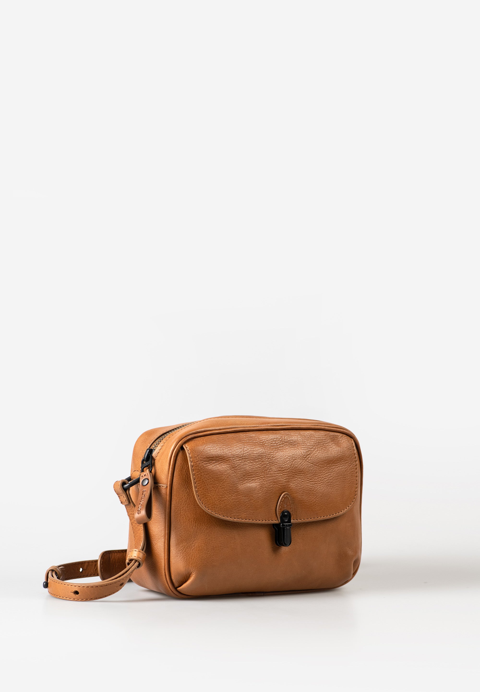 Crossbodytas leder Aunts & Uncles