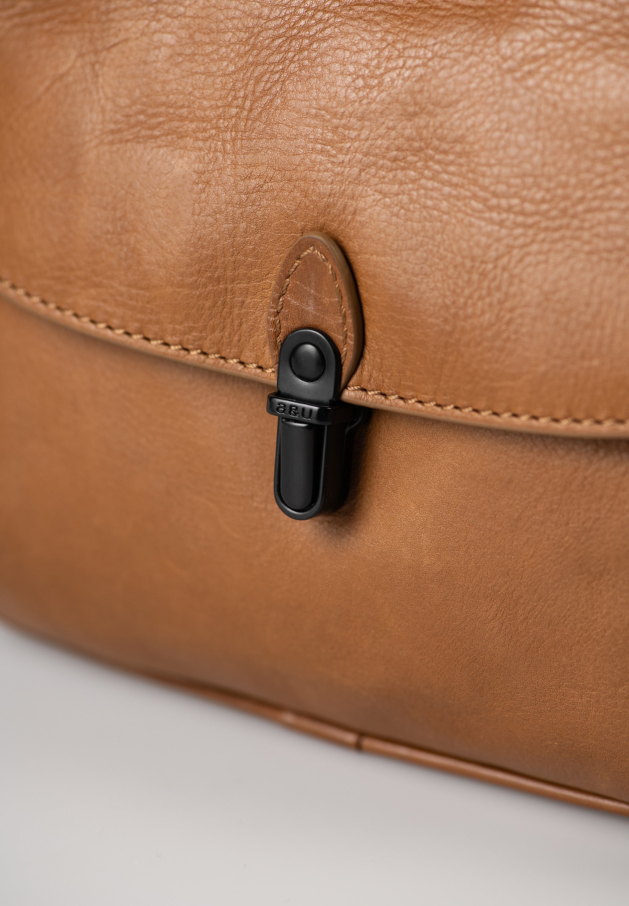 Crossbodytas leder Aunts & Uncles