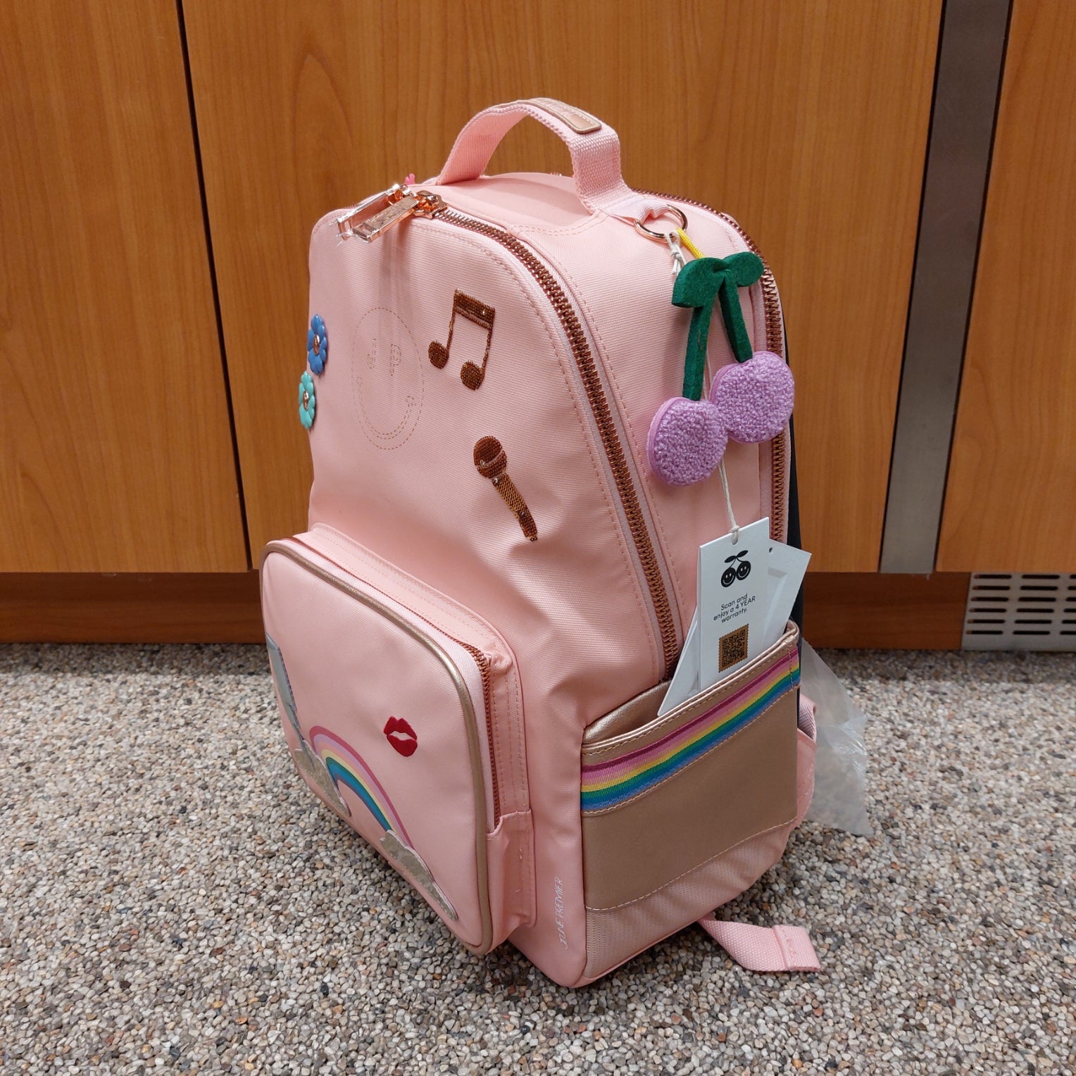 New Bobbie Jeune Premier