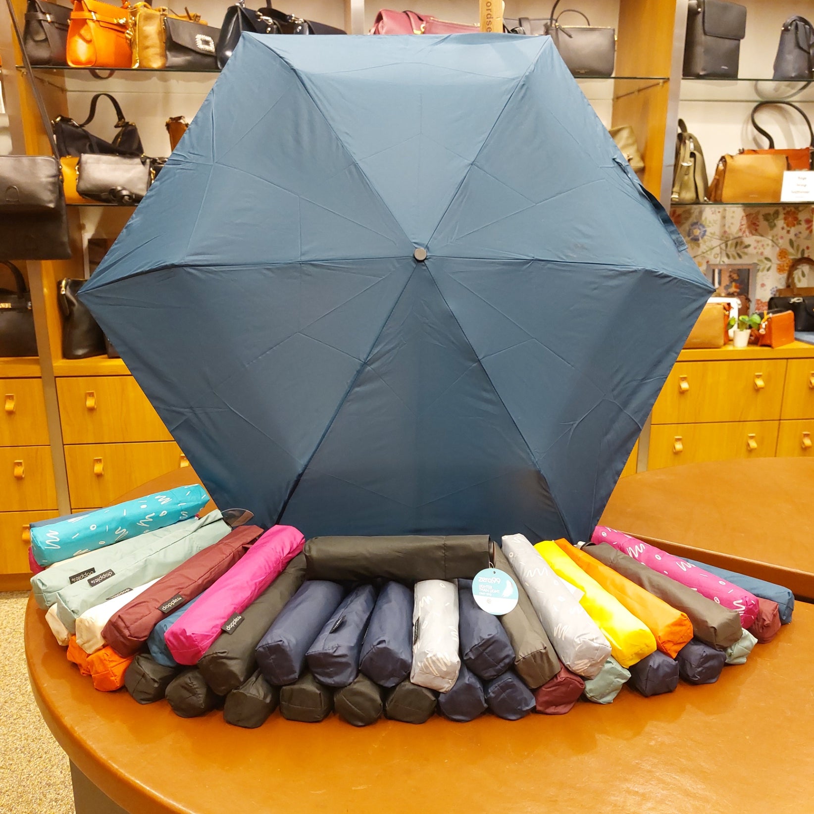 Regenscherm ultra licht 99gr