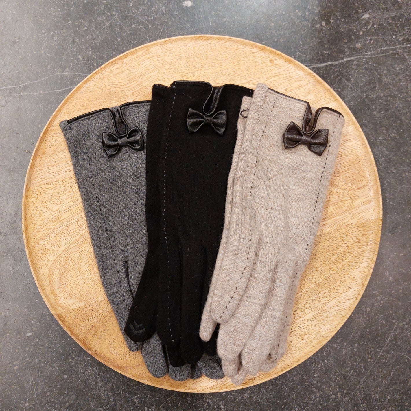 Handschoenen wol