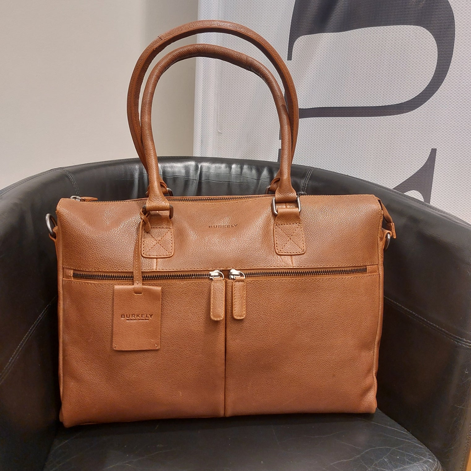 Burkely laptoptas Valerie