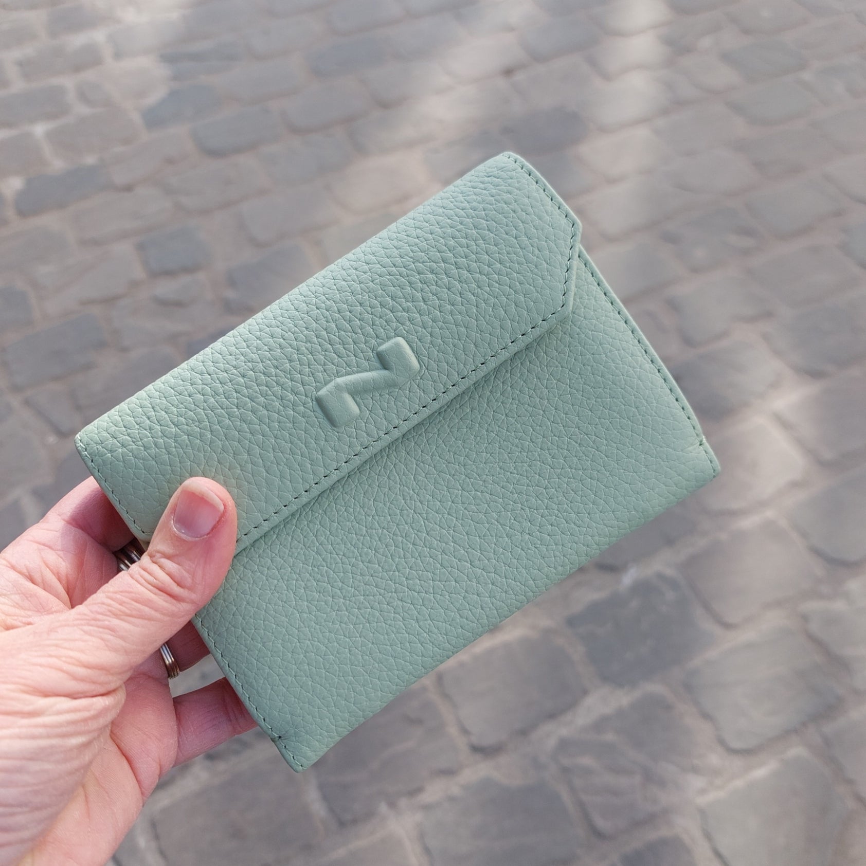 Portemonnee Nathan Baume