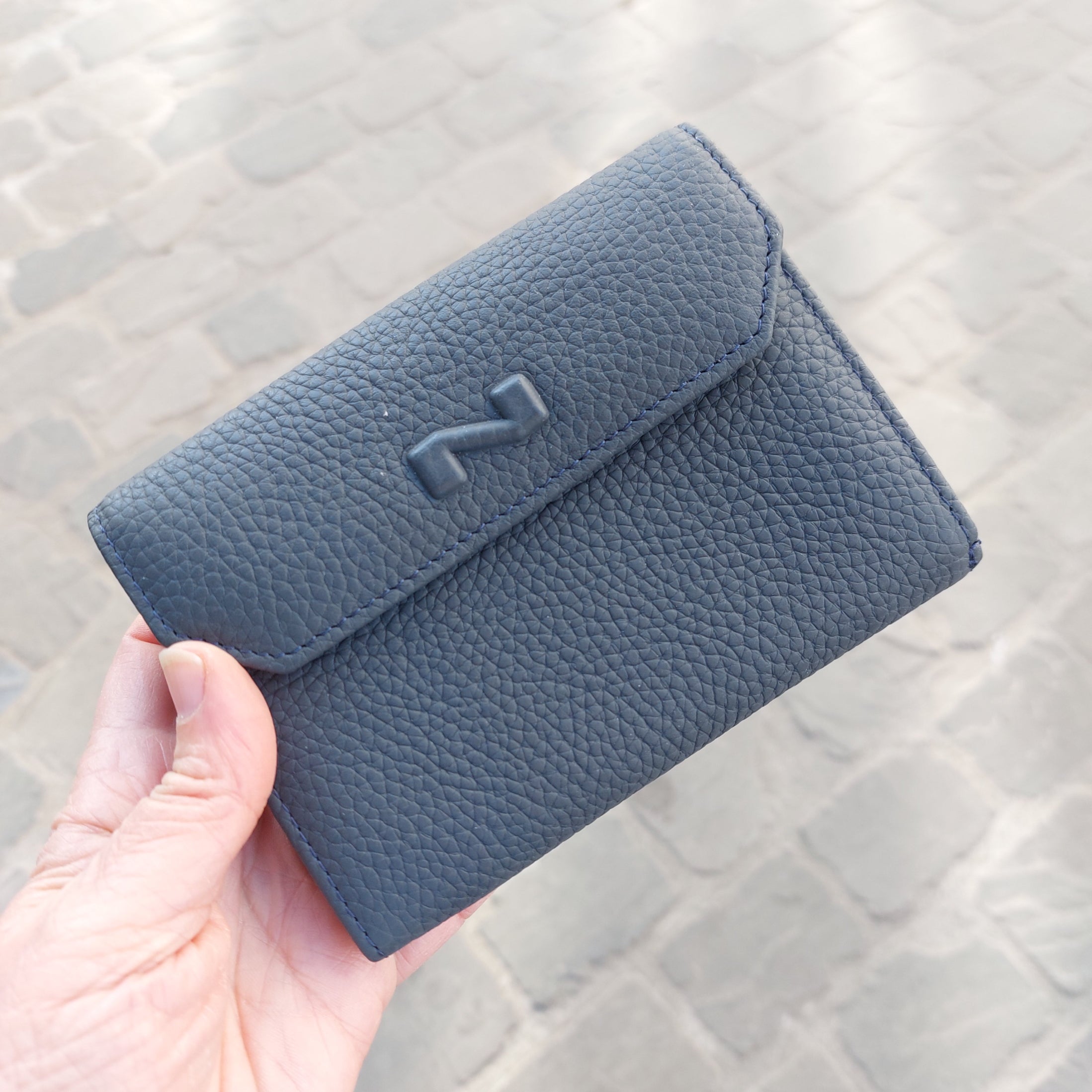 Portemonnee Nathan Baume