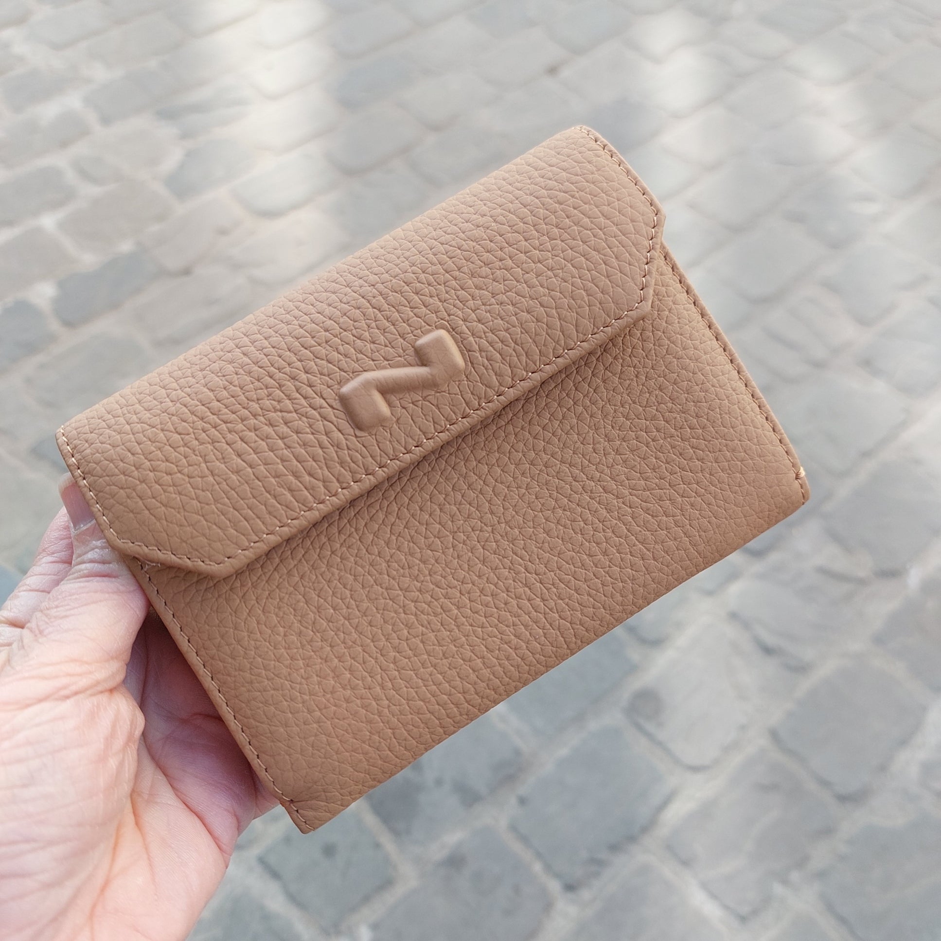 Portemonnee Nathan Baume