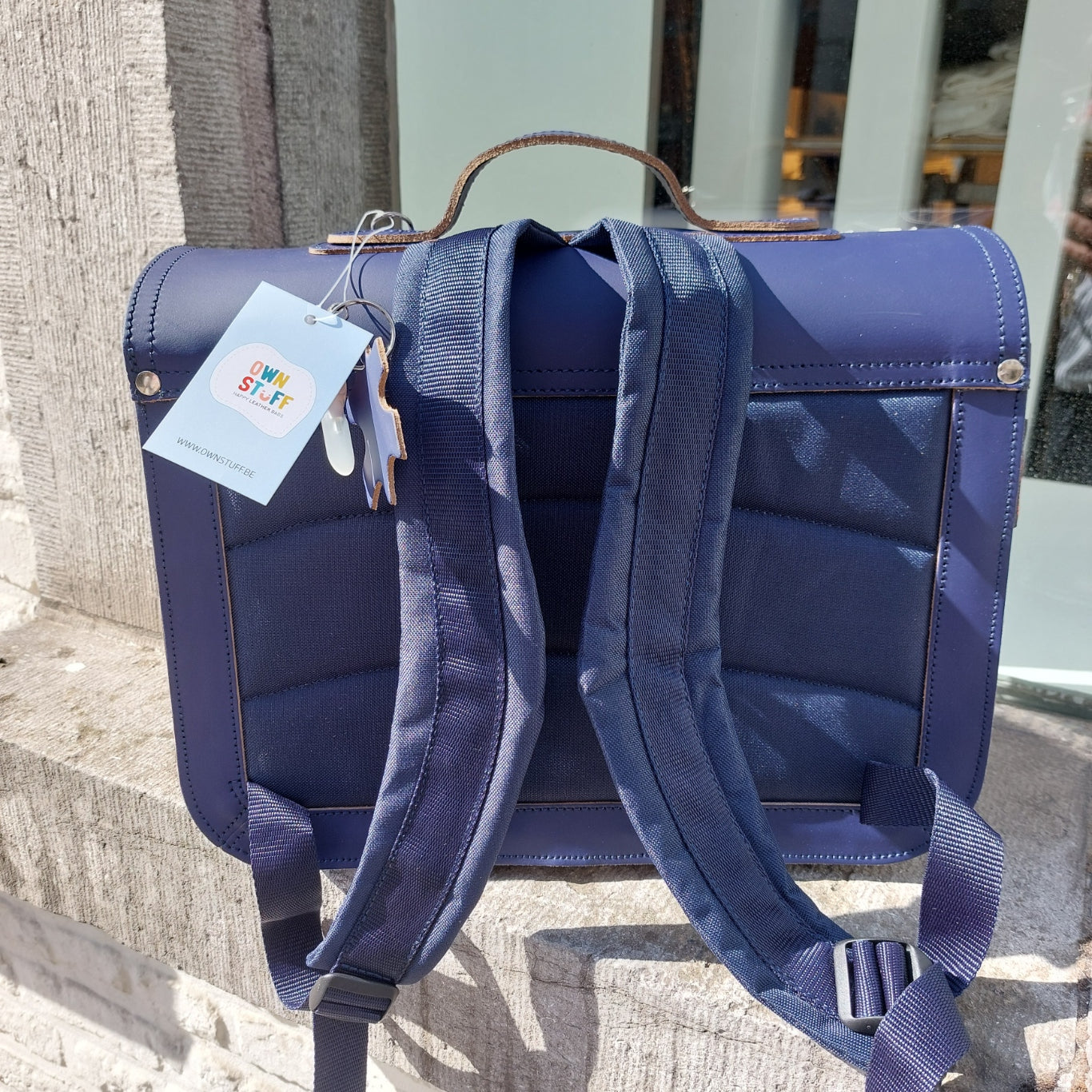 Boekentas Own Stuff voetbal