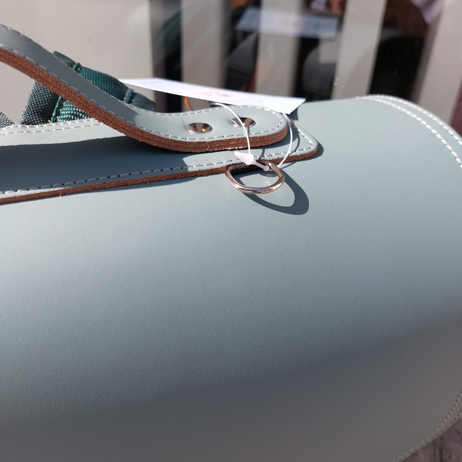 Boekentas Own Stuff azul