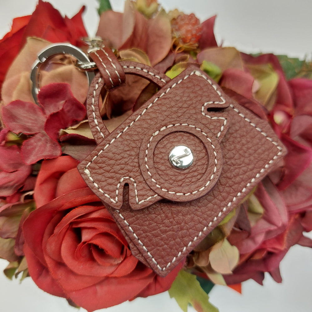 Sleutelhanger Mini handtasje Nathan-Baume