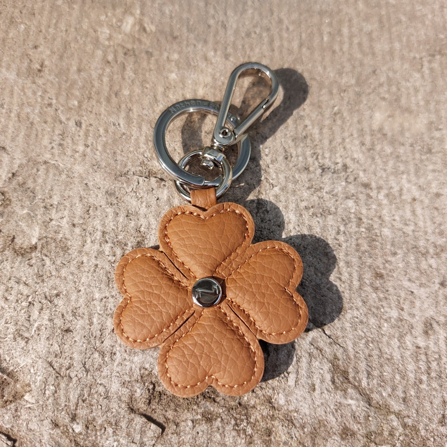 Sleutelhanger Nathan-Baume klaver