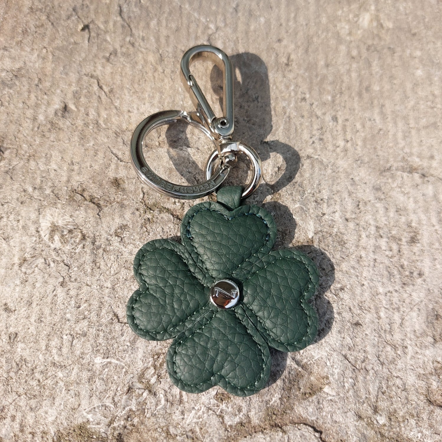 Sleutelhanger Nathan-Baume klaver