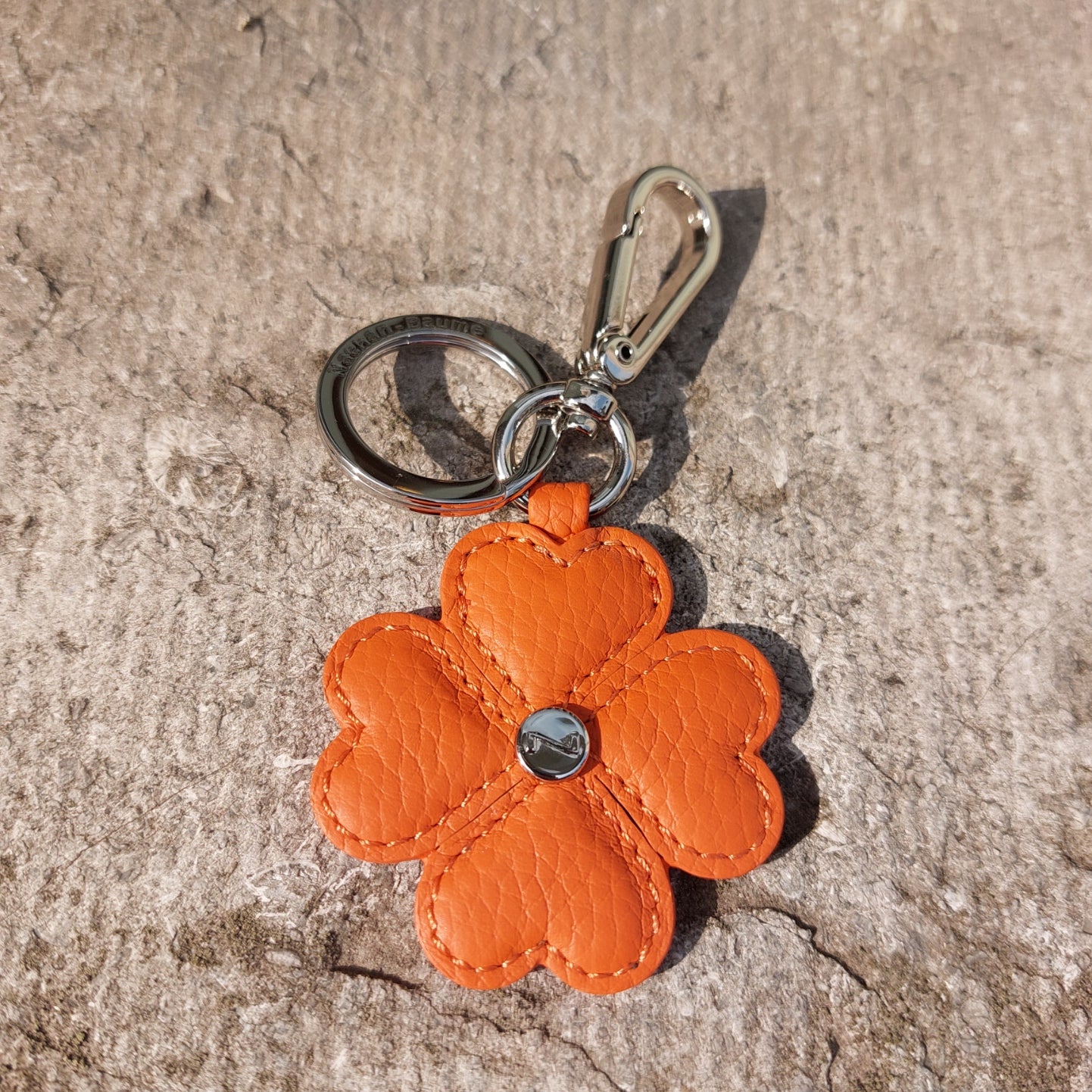 Sleutelhanger Nathan-Baume klaver