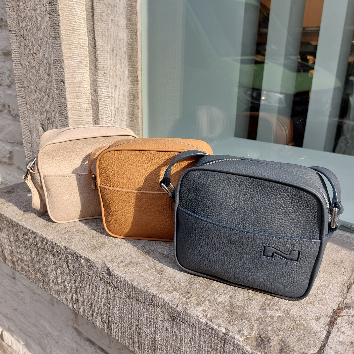 Handtasje Antwerp Nathan-Baume