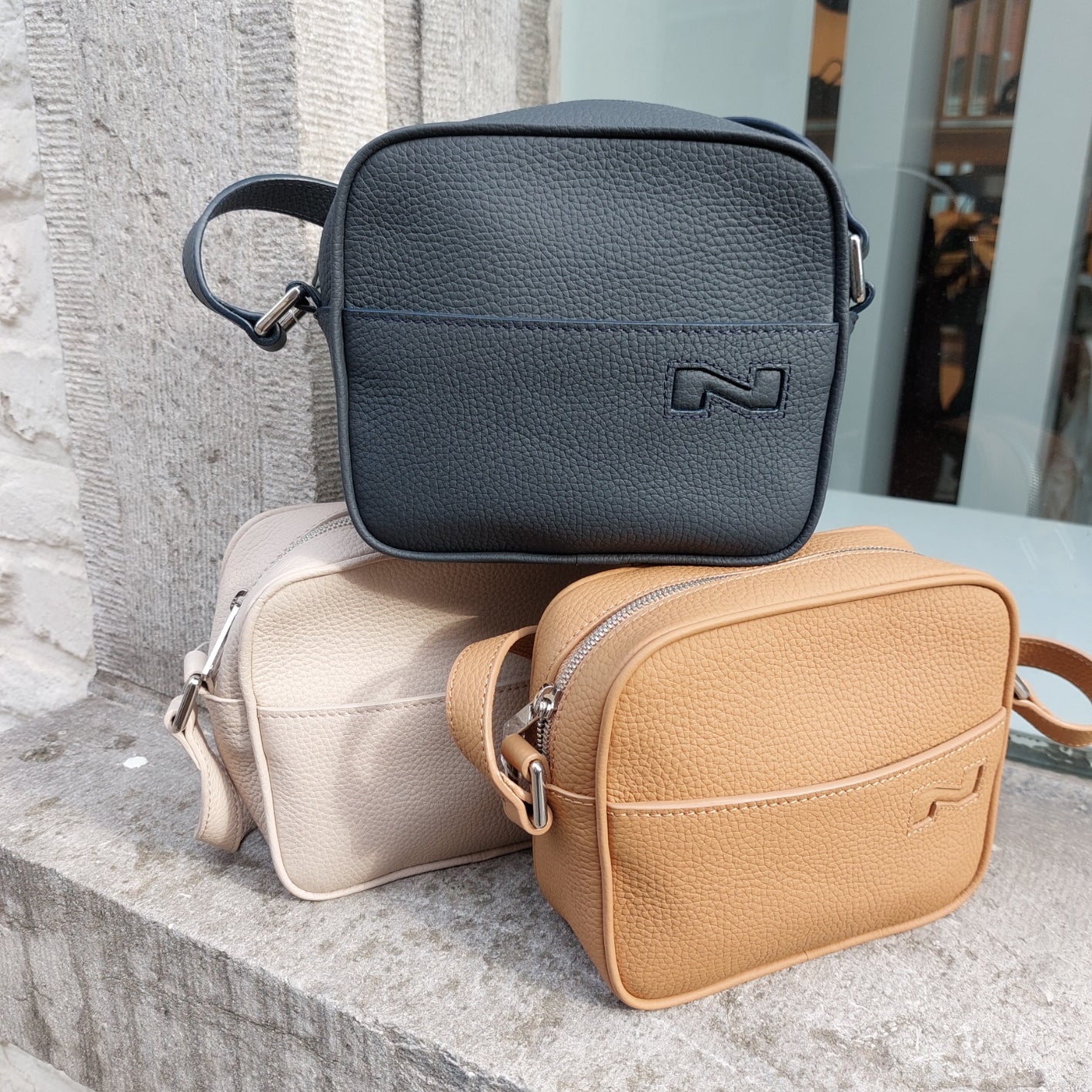 Handtasje Antwerp Nathan-Baume