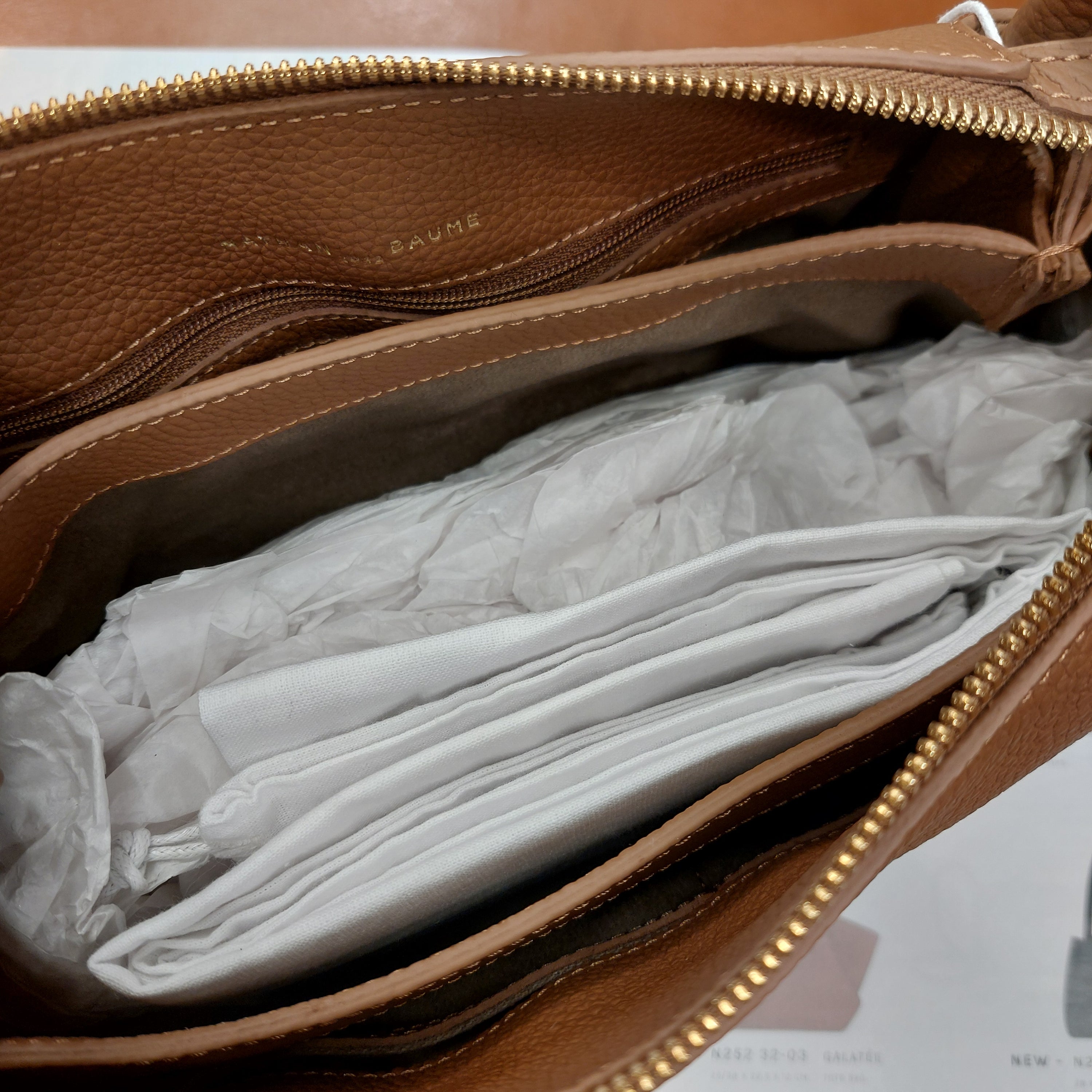 Handtas Nathan-Baume Clio