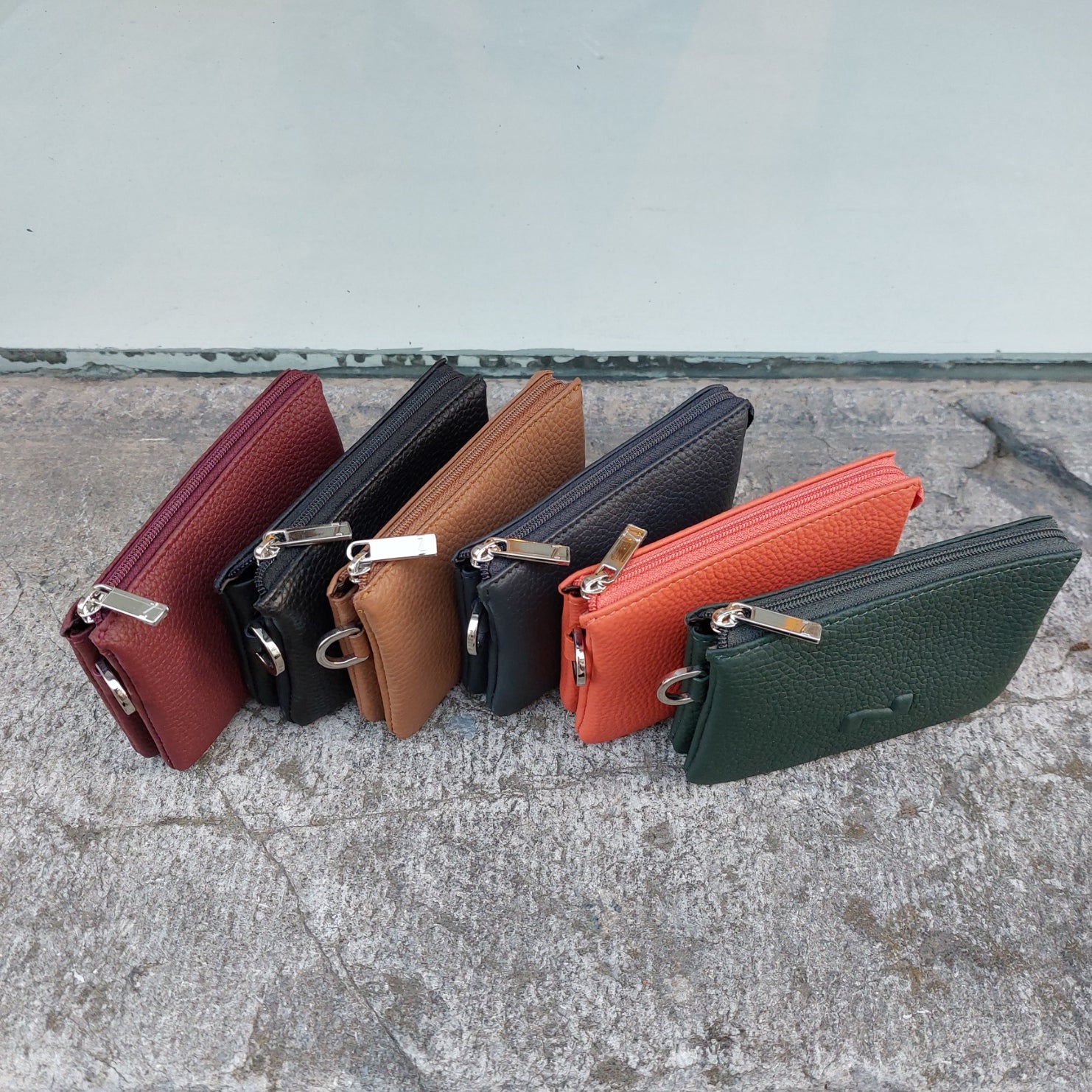 Portemonneetje/etui Nathan-Baume 100302N