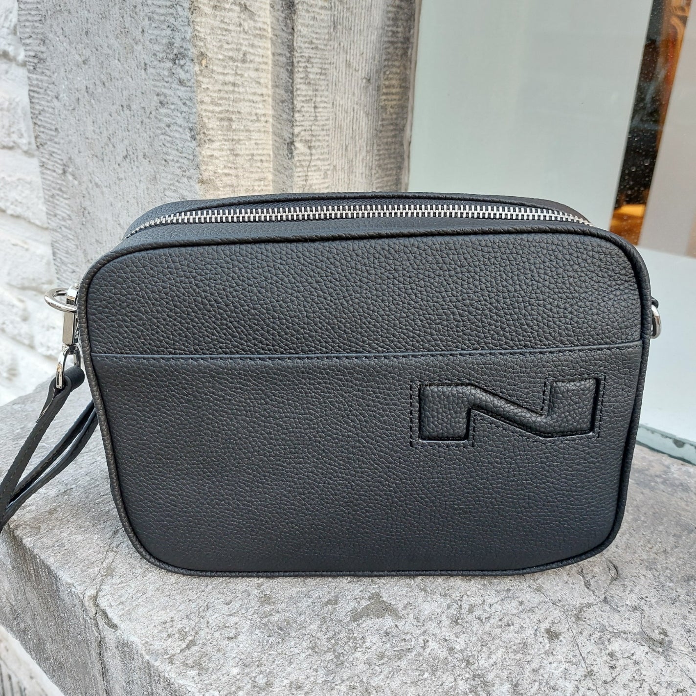 Crossover tas Leuven Nathan-Baume