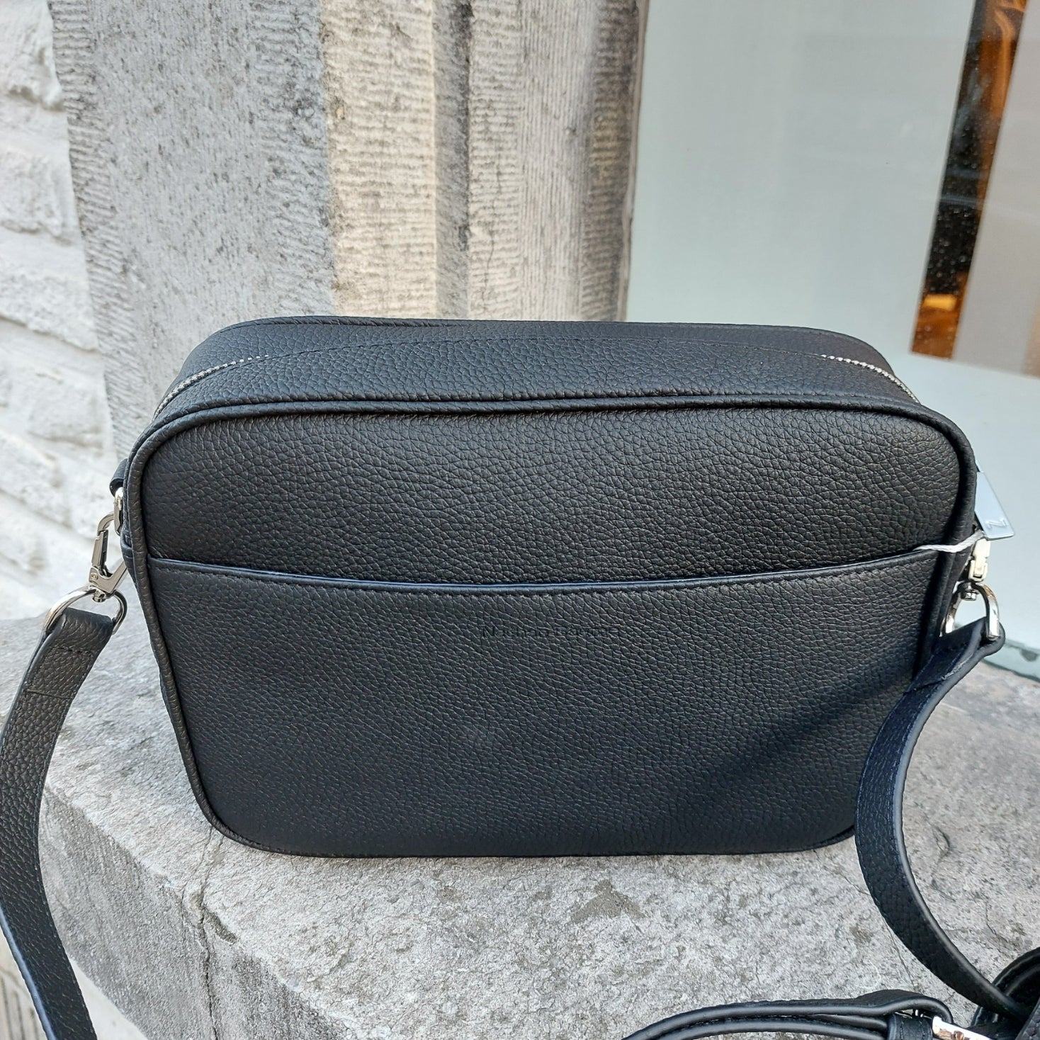 Crossover tas Leuven Nathan-Baume