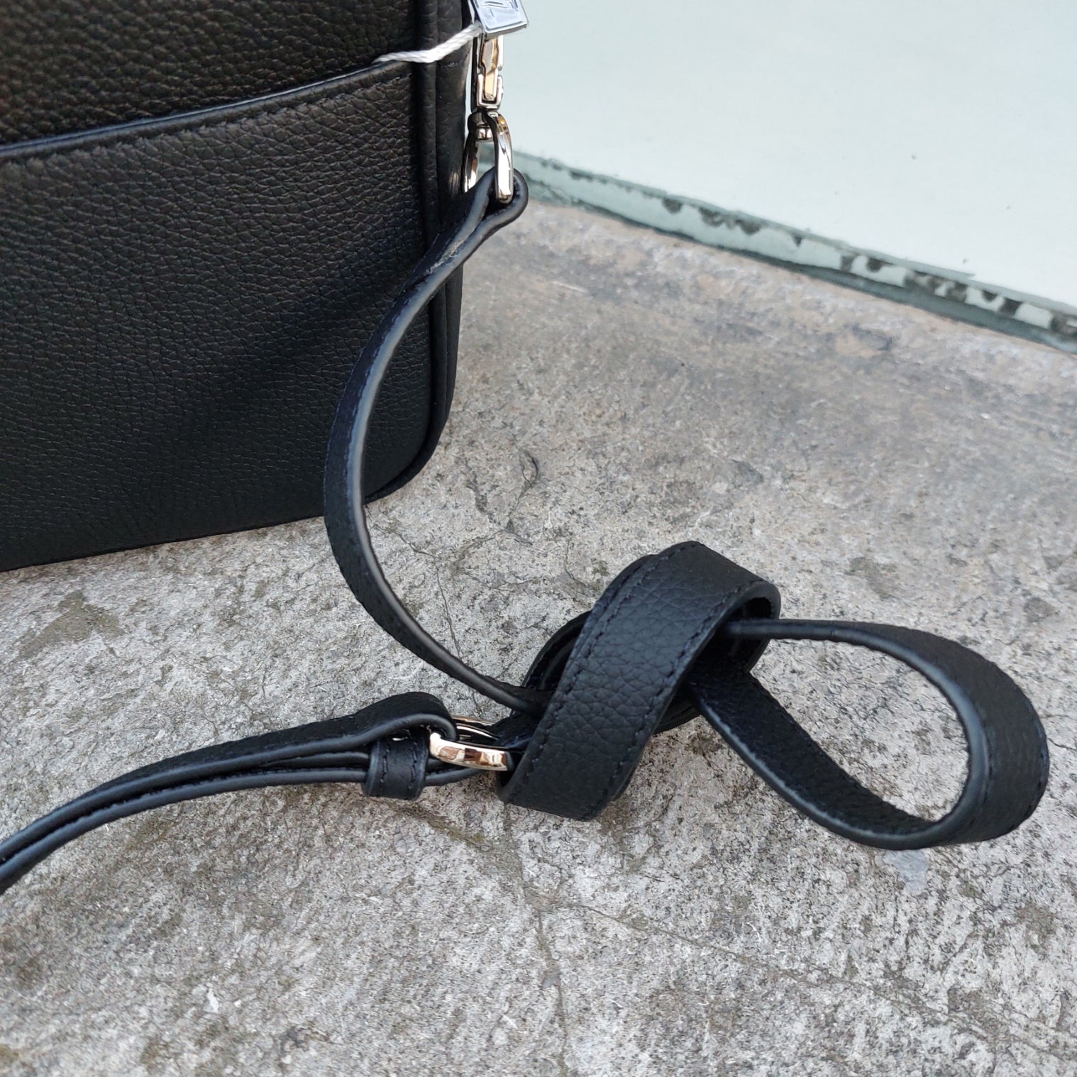 Crossover tas Leuven Nathan-Baume