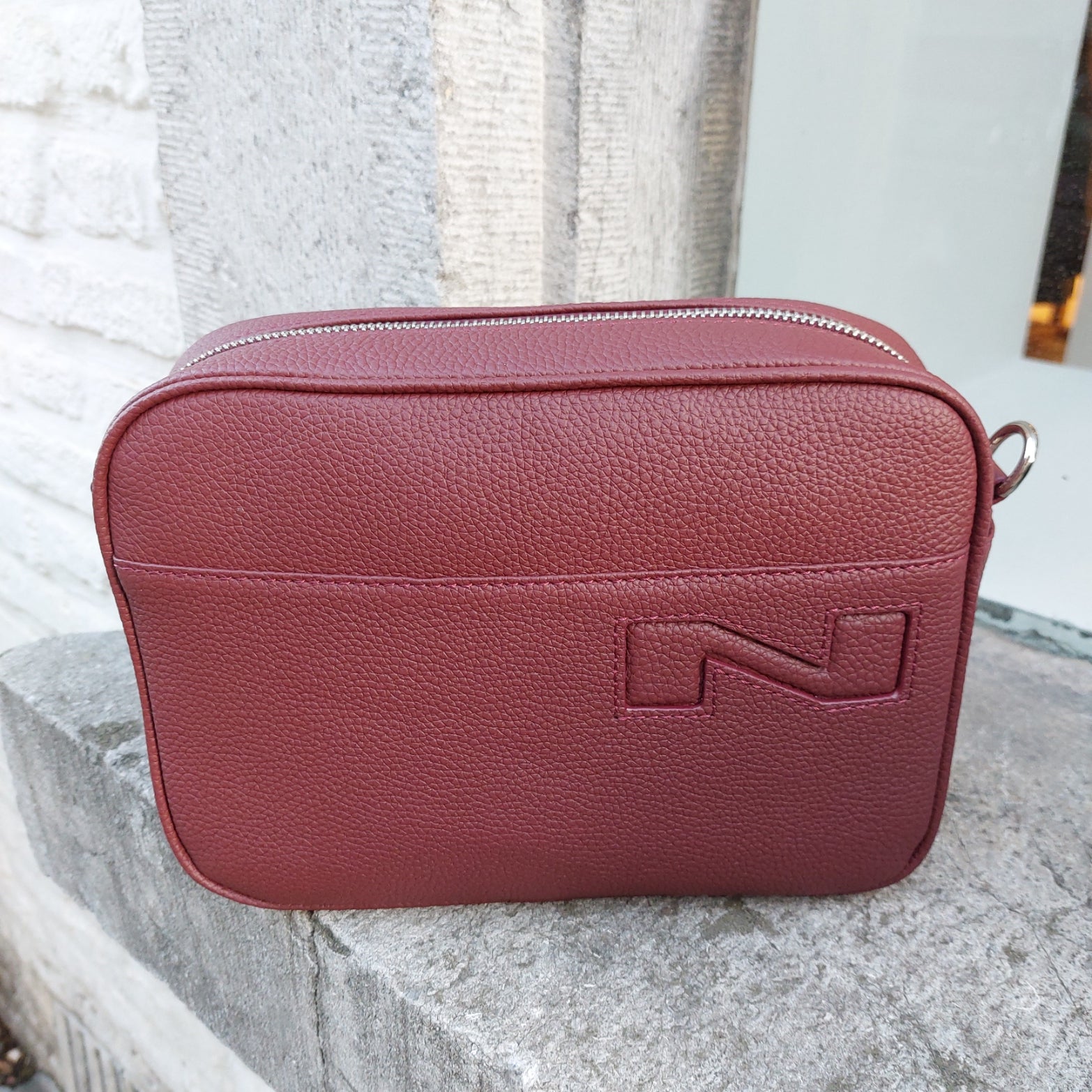 Crossover tas Leuven Nathan-Baume