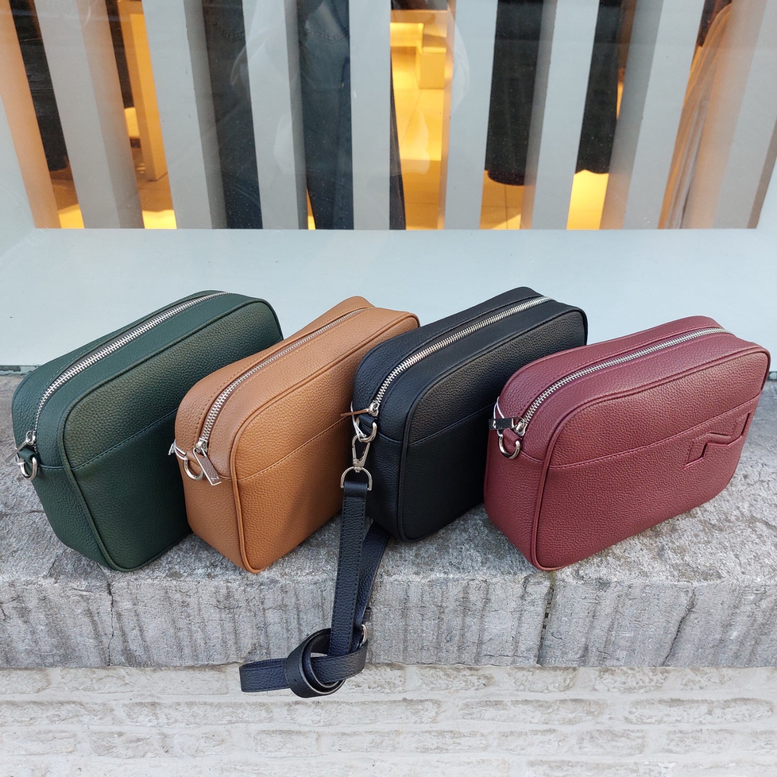 Crossover tas Leuven Nathan-Baume