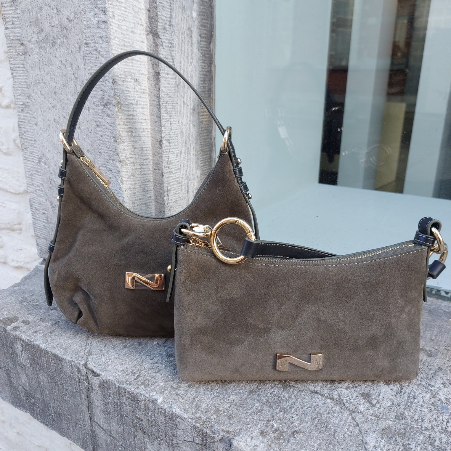 schoudertas Betty Nathan-Baume