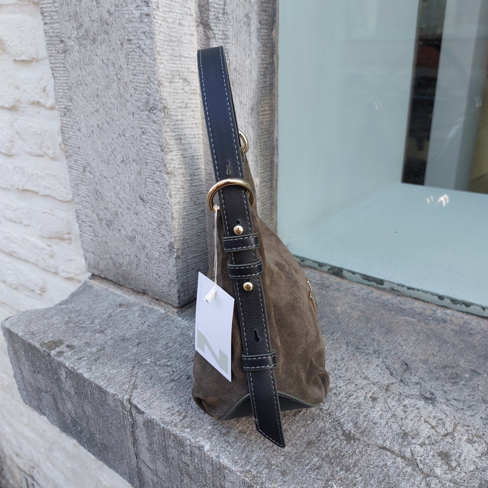 schoudertas Serena Nathan-Baume