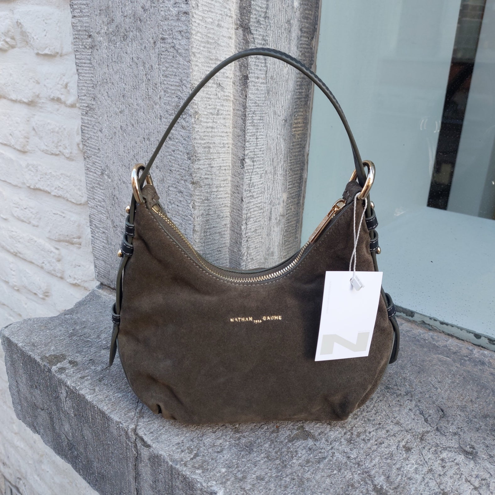 schoudertas Serena Nathan-Baume