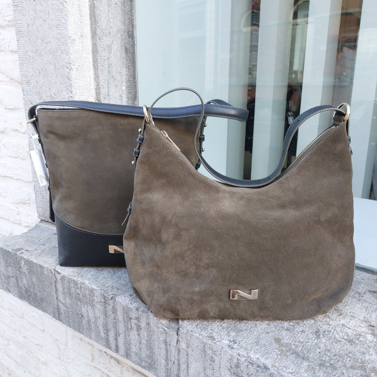 schoudertas Serena Nathan-Baume