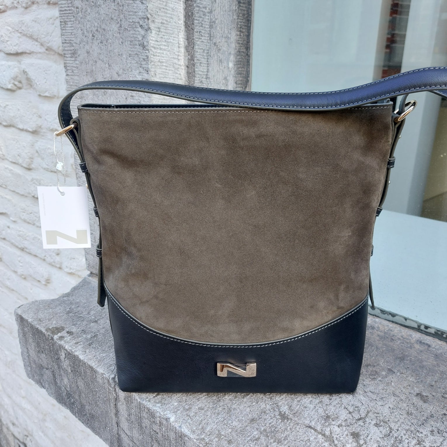 schoudertas Serena Nathan-Baume