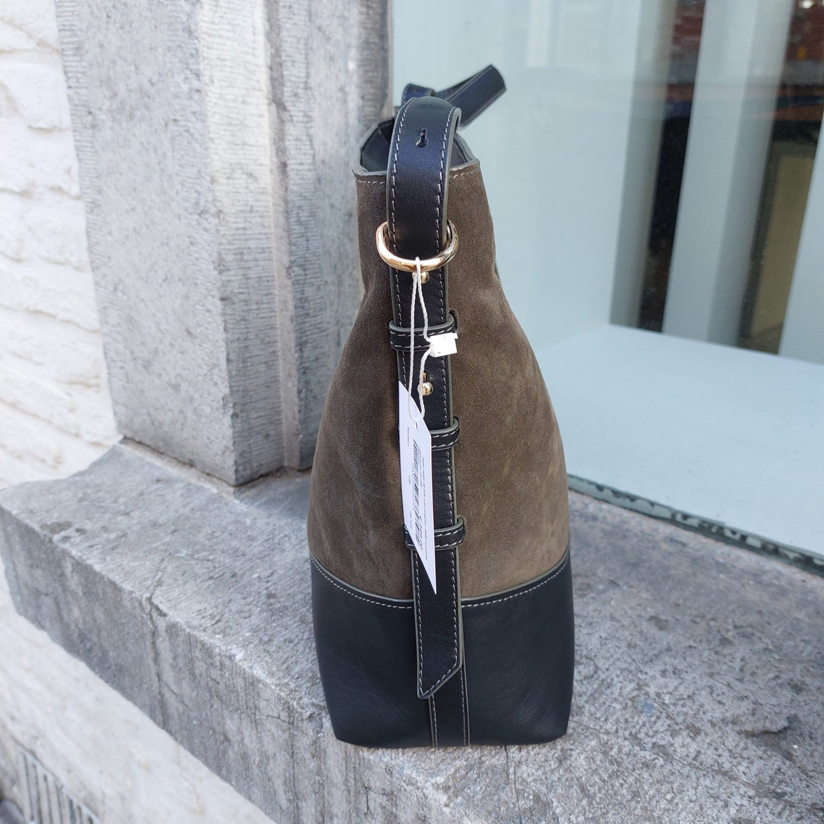 schoudertas Serena Nathan-Baume