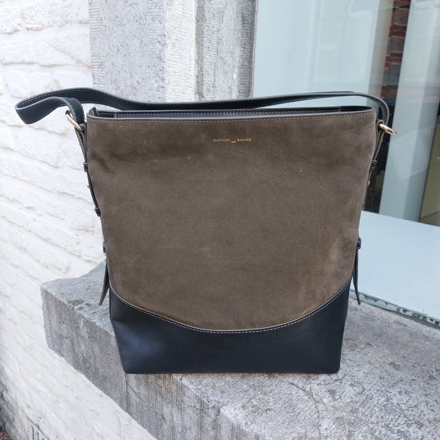 schoudertas Serena Nathan-Baume