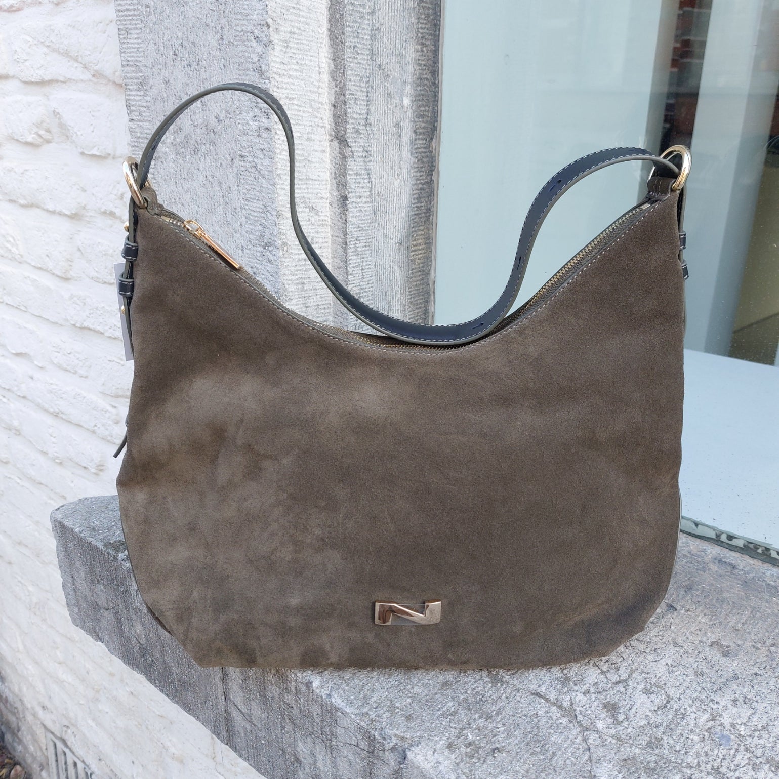 Handtas Carrie Nathan-Baume