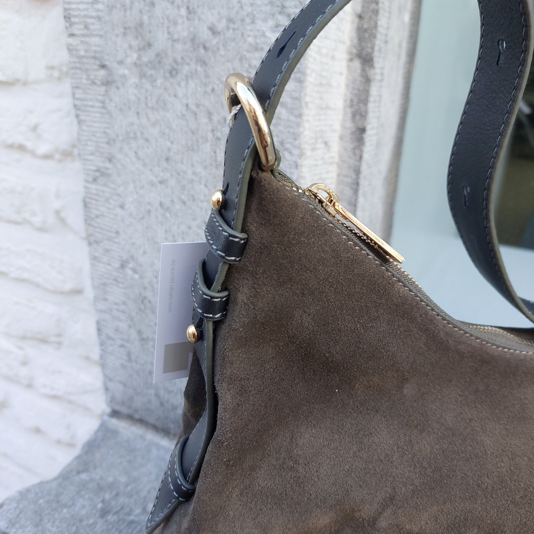 Handtas Carrie Nathan-Baume