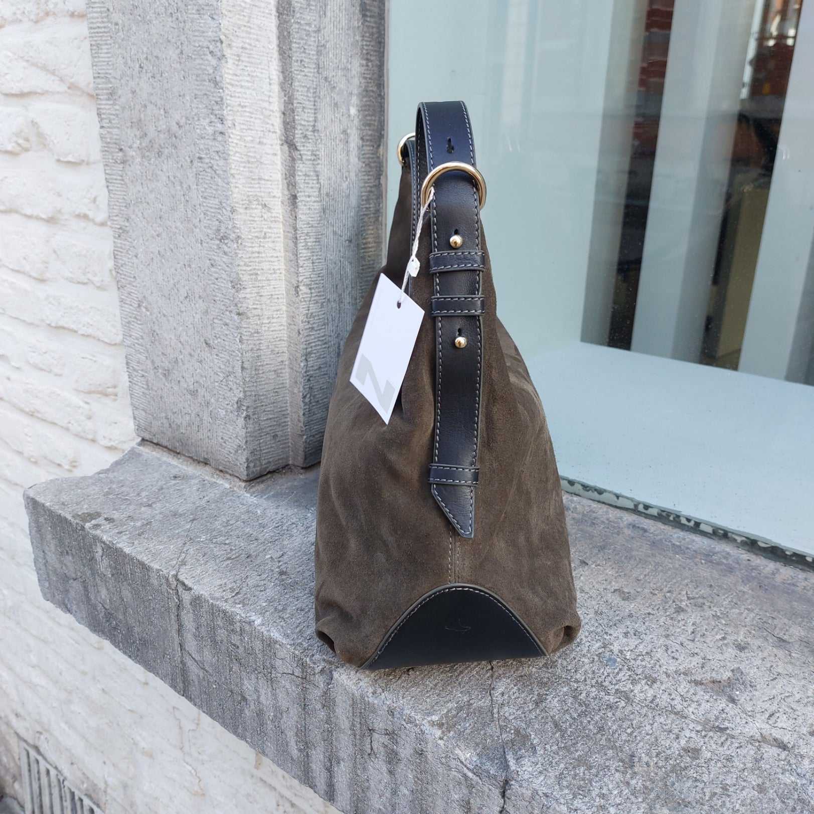 Handtas Carrie Nathan-Baume