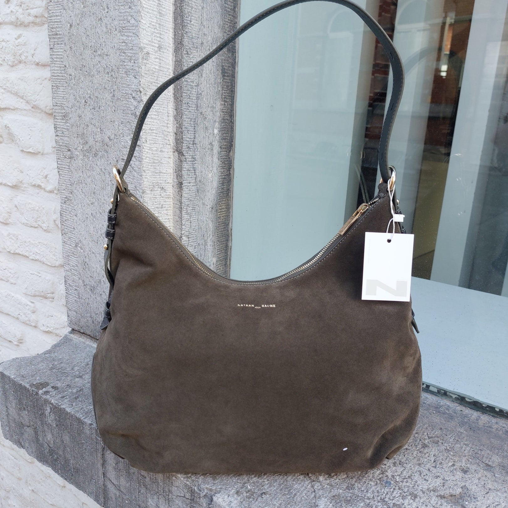 Handtas Carrie Nathan-Baume