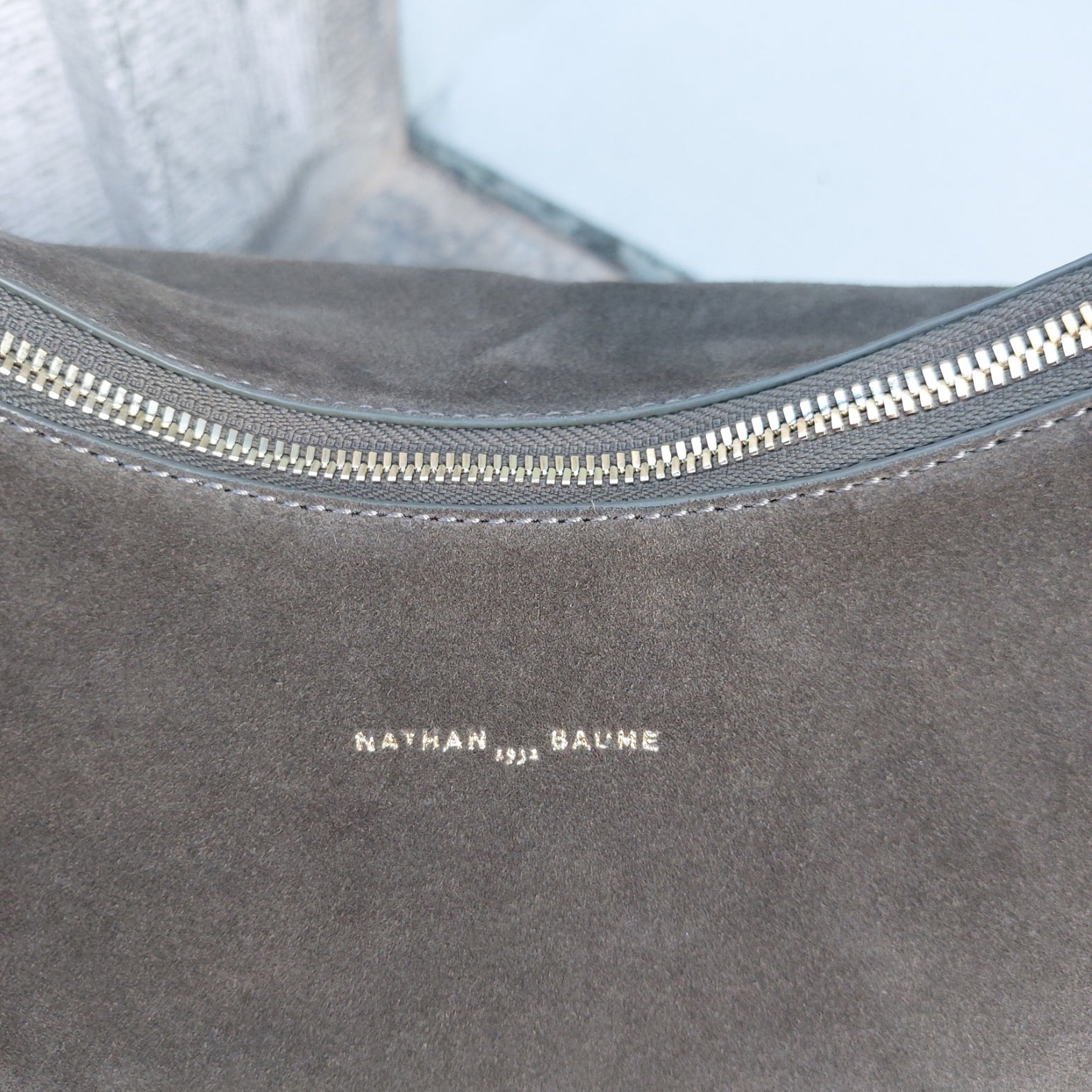 Handtas Carrie Nathan-Baume