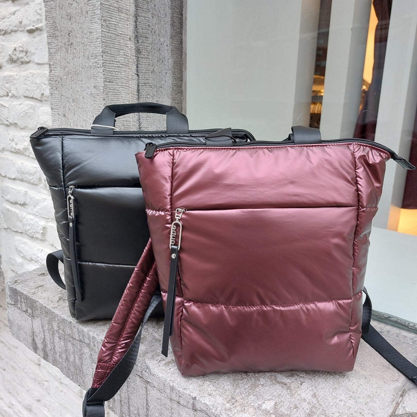 Rugzak AUBE recycled nylon