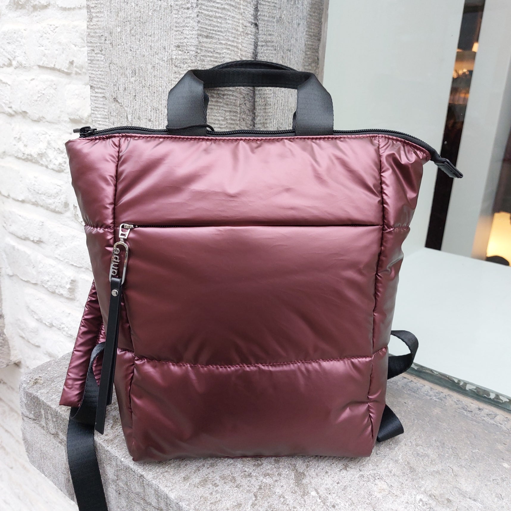 Rugzak AUBE recycled nylon